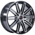 NZ R-01 7x17 5*114.3 ET45 DIA66.1 Graphite Литой