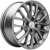 Khomen KHW 1506 6x15 4*100 ET46 DIA54.1 Gray Литой Khomen KHW 1506 6x15 4*100 ET46 DIA54.1 Gray Литой
