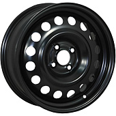 SDT U5049AST P 5.5x14 4*100 ET49 DIA56.6 Black Штампованный