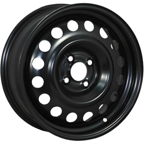 SDT U5049AST P 5.5x14 4*100 ET49 DIA56.6 Black Штампованный