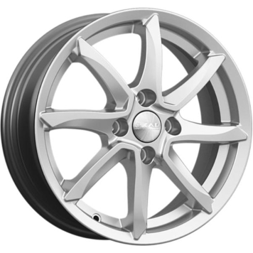 Скад Осака 6x15 4*100 ET40 DIA60.1 Алмаз Литой