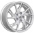 Wheels UP UP115 6.5x15 4*100 ET35 DIA67.1 Silver Classic Литой