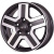 Proma TY99 Bus 6.5x16 5*130 ET65 DIA89.1 Алмаз матовый Литой
