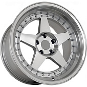 Sakura Wheels YA8520 10.5x18 5*114.3 ET20 DIA73.1 LK4 Литой