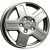 Proma Bus 6x15 5*118 ET68 DIA71.1 Неро Литой