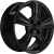 Khomen KHW 1502 6x15 4*100 ET48 DIA54.1 Gray Литой