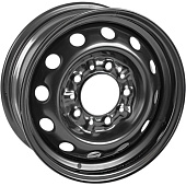 АвтоВаз ВАЗ 2123 6x15 5*139.7 ET40 DIA98.6 Черный Штампованный