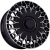 FF KF54 7x17 4*100 ET40 DIA73.1 Gloss Black Tinted Литой