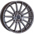Proma Круиз 7.5x19 5*108 ET33 DIA60.1 Графит Литой