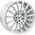 RST R108 8x18 5*112 ET43 DIA66.6 Silver Литой