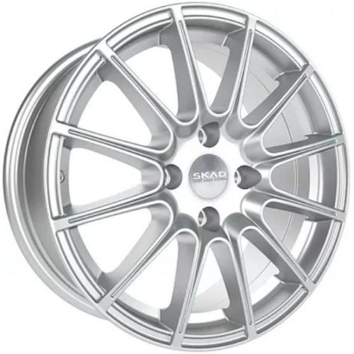Скад Ле Ман 7x16 5*108 ET45 DIA67.1 Алмаз Литой