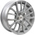 Tech Line 548 6x15 4*100 ET45 DIA60.1 SL Литой