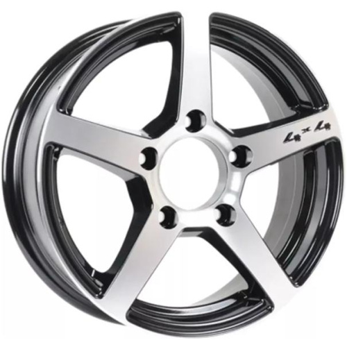 RST R136 6x16 5*139.7 ET40 DIA98 SL Литой