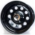 IKON SNC032 8x16 5*139.7 ET-19 DIA110.5 White Штампованный IKON SNC032 8x16 5*139.7 ET-19 DIA110.5 White Штампованный