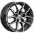 Wheels UP UP117 6.5x15 5*114.3 ET43 DIA66.1 Silver Classic Литой