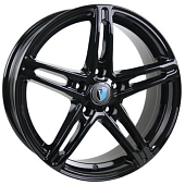 Venti 1618 6.5x16 5*114.3 ET31 DIA67.1 BL Литой