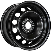 Magnetto 15002 6x15 4*100 ET40 DIA60.1 Black Штампованный