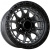 FF KF44 8x16 6*139.7 ET-10 DIA110.1 Matt Gunmetal with Matt Black Литой FF KF44 8x16 6*139.7 ET-10 DIA110.1 Matt Gunmetal with Matt Black Литой