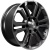 Khomen KHW 1817 7.5x18 6*139.7 ET25 DIA106.1 Gray-FP Литой