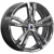 K&K Karrera Light 7x18 5*114.3 ET35 DIA60.1 Алмаз черный Литой