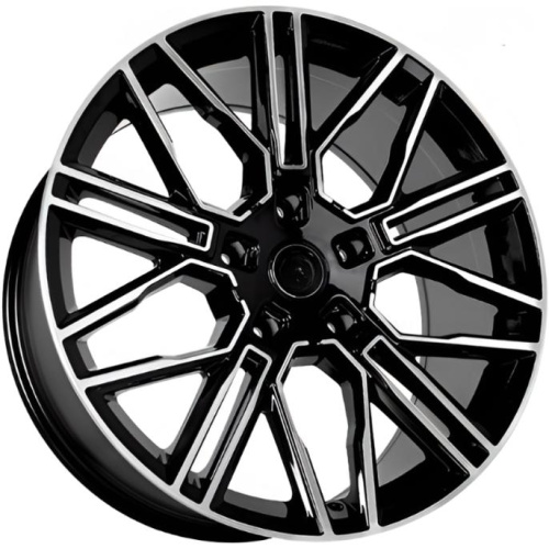 Sakura Wheels YA9557B 9.5x21 5*150 ET40 DIA110.1 B4 Литой