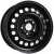 Trebl 9272 6.5x16 5*105 ET38 DIA56.6 Black Штампованный