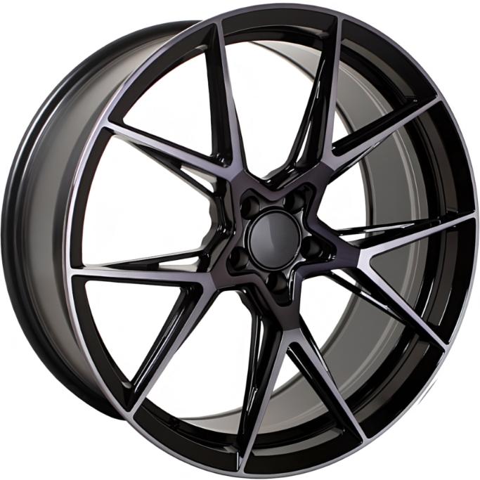 Sakura Wheels YA5636 8.5x22 5*114.3 ET30 DIA73.1 B4B Литой