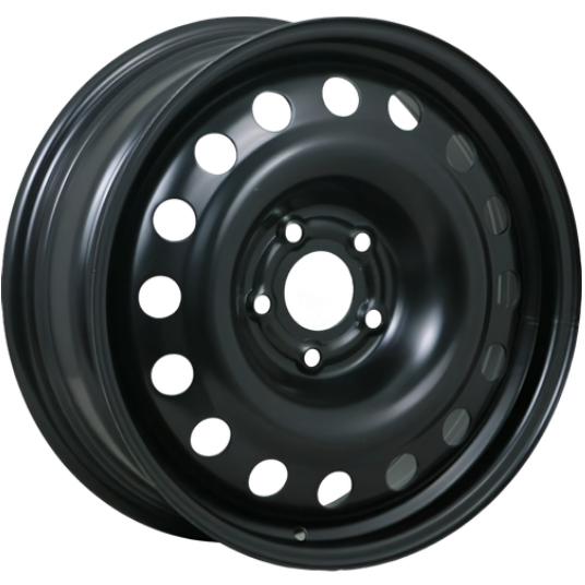 Trebl R-1749 7.5x18 5*114.3 ET50 DIA60.1 Black Штампованный