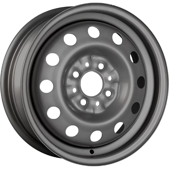 Accuride ВАЗ 2112 5x14 4*98 ET35 DIA58.6 Grey Штампованный