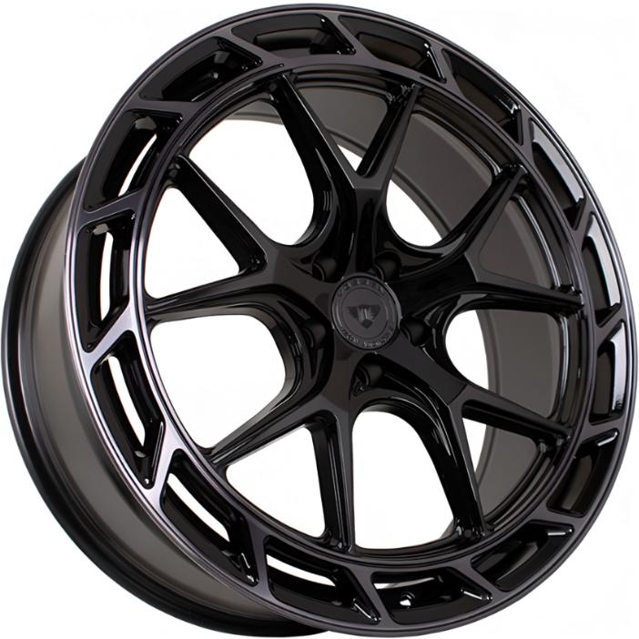 Sakura Wheels DA5652 9x22 5*114.3 ET30 DIA73.1 B3B Литой