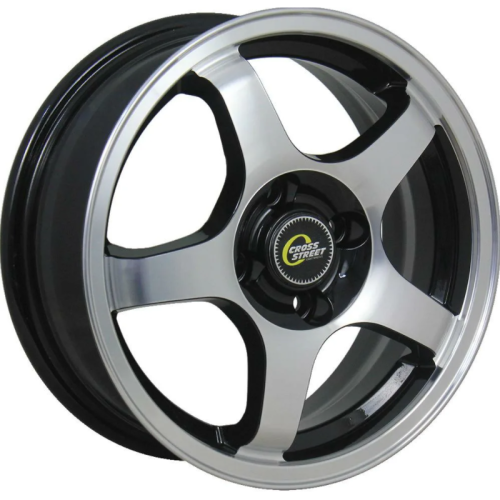 Cross Street CR-14 5.5x14 4*100 ET43 DIA67.1 BKF Литой