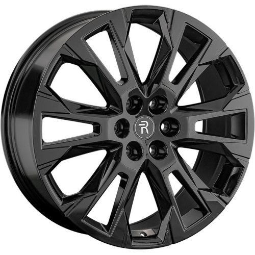 Replay TY442 8x21 6*139.7 ET55 DIA95.1 BKF Литой