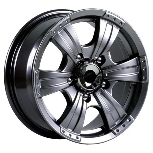 Скад Рейнджер 7x16 5*139.7 ET35 DIA109.7 Графит Литой