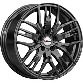 iFree Аскет 7x17 5*108 ET33 DIA60.1 BK Литой