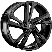 Replay HV51 7x19 5*114.3 ET40 DIA64.1 BK Литой