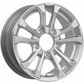 Скад Тундра 6.5x16 5*139.7 ET40 DIA98.5 Селена Литой