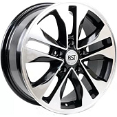 RST R116 6.5x16 5*100 ET40 DIA57.1 BD Литой