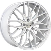 Neo 240 8.5x20 5*108 ET42 DIA63.3 Silver Литой