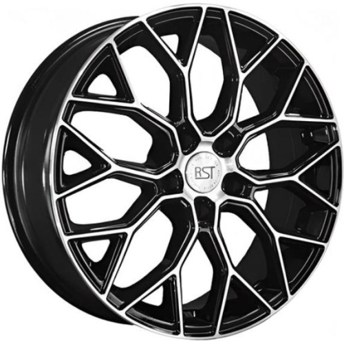 RST R198 6.5x18 5*114.3 ET37 DIA66.6 BD Литой