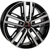 Vector R259 7x17 5*114.3 ET45 DIA67.1 BFP Литой