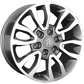 Replay TY175 7.5x18 6*139.7 ET25 DIA106.1 GMFP Литой