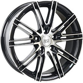 RST R187 7x17 5*110 ET46 DIA63.3 BD Литой