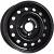 ТЗСК Huyndai Solaris/Kia Rio 6.5x16 4*100 ET50 DIA54.1 Black Штампованный ТЗСК Huyndai Solaris/Kia Rio 6.5x16 4*100 ET50 DIA54.1 Black Штампованный