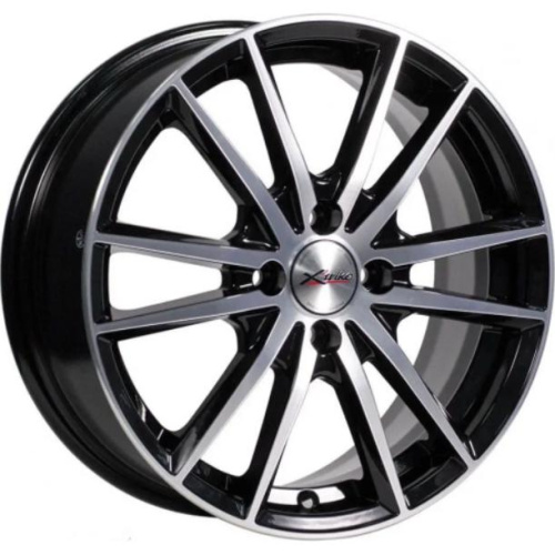 X'trike X-129 6.5x16 4*100 ET36 DIA67.1 BKFP Литой
