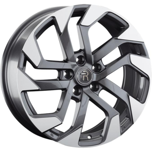 Replay LX119 7.5x18 5*114.3 ET35 DIA60.1 BKF Литой