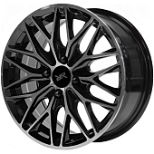 Race Ready CSS3312 6.5x15 5*100 ET35 DIA57.1 B-P Литой