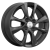 Скад Ницца 5.5x14 4*98 ET35 DIA58.6 Графит Литой