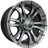 Race Ready CSS268 8x16 5*139.7 ET10 DIA110.5 B-P Литой