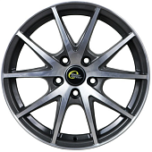 Cross Street CR-17 6.5x16 4*98 ET38 DIA58.6 BKF Литой