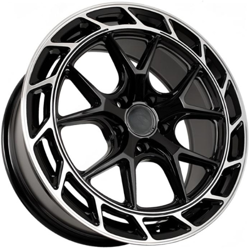 Sakura Wheels DA5652 8.5x19 5*114.3 ET35 DIA73.1 B4 Литой